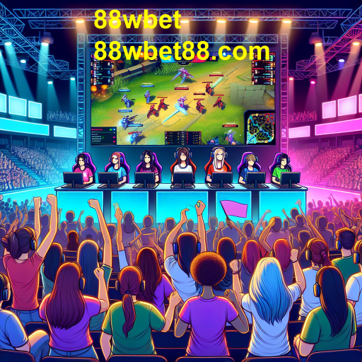 O Crescimento dos E-Sports: Uma Revolução no Entretenimento Competitivo