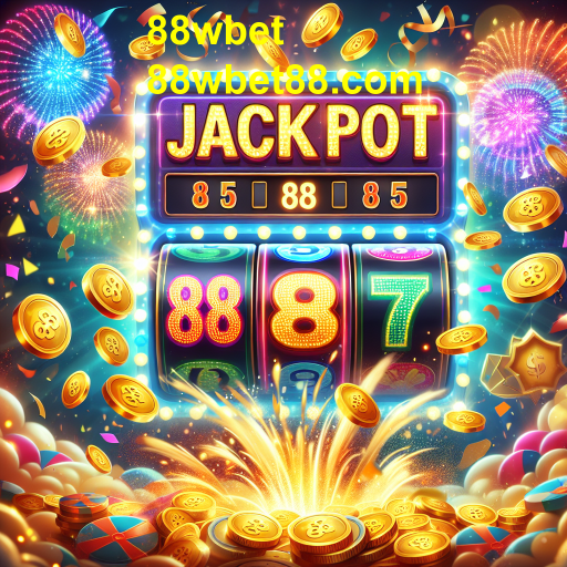 Descubra a Emoção dos Jackpots em 88wbet