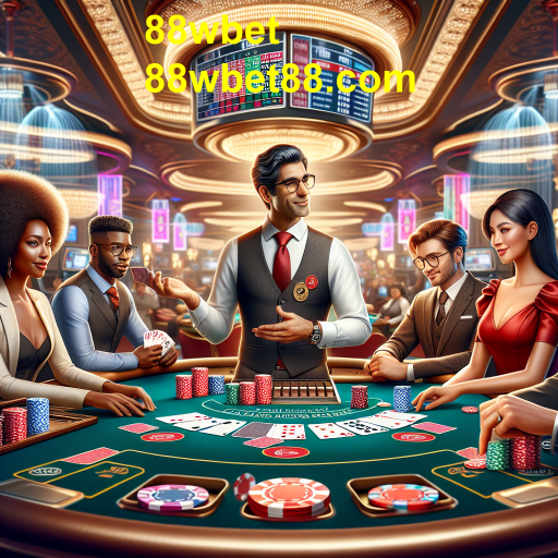 Experiências Empolgantes com a Categoria 'Ao Vivo' do 88wbet