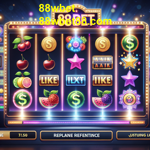 A Magia dos Caça-Níqueis no 88wbet